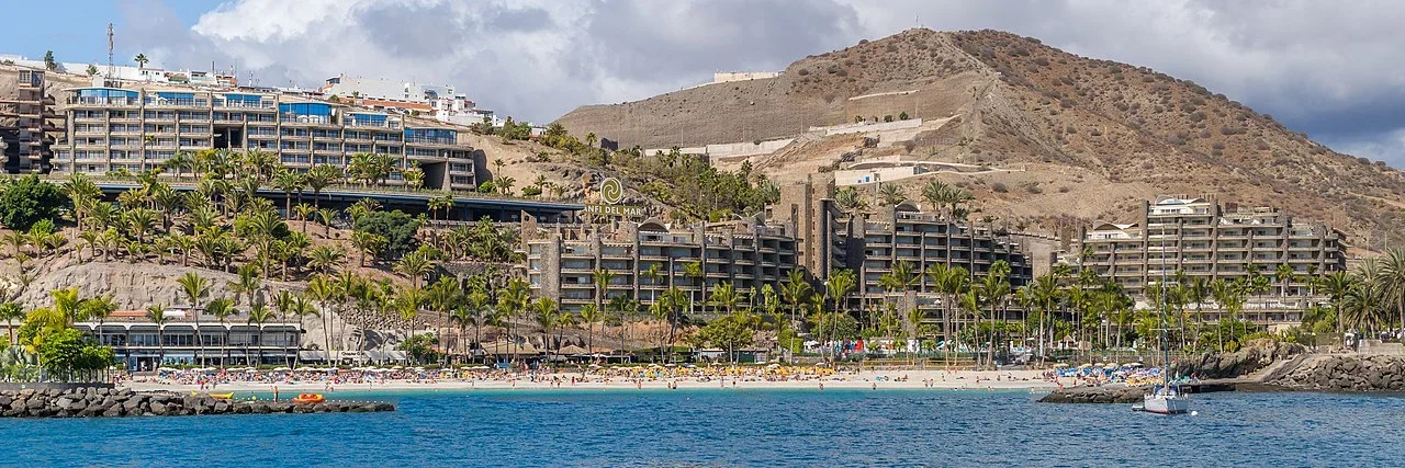 Anfi del Mar: El Caribe en Miniatura de Gran Canaria Imagen destacada: Anfi del Mar: El Caribe en Miniatura de Gran Canaria