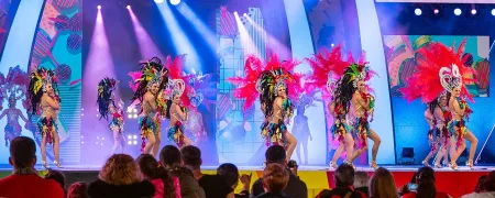 Imagen destacada para el artículo: Carnaval de Gran Canaria: Desata tu Espíritu Festivo en la Mayor Fiesta del Atlántico