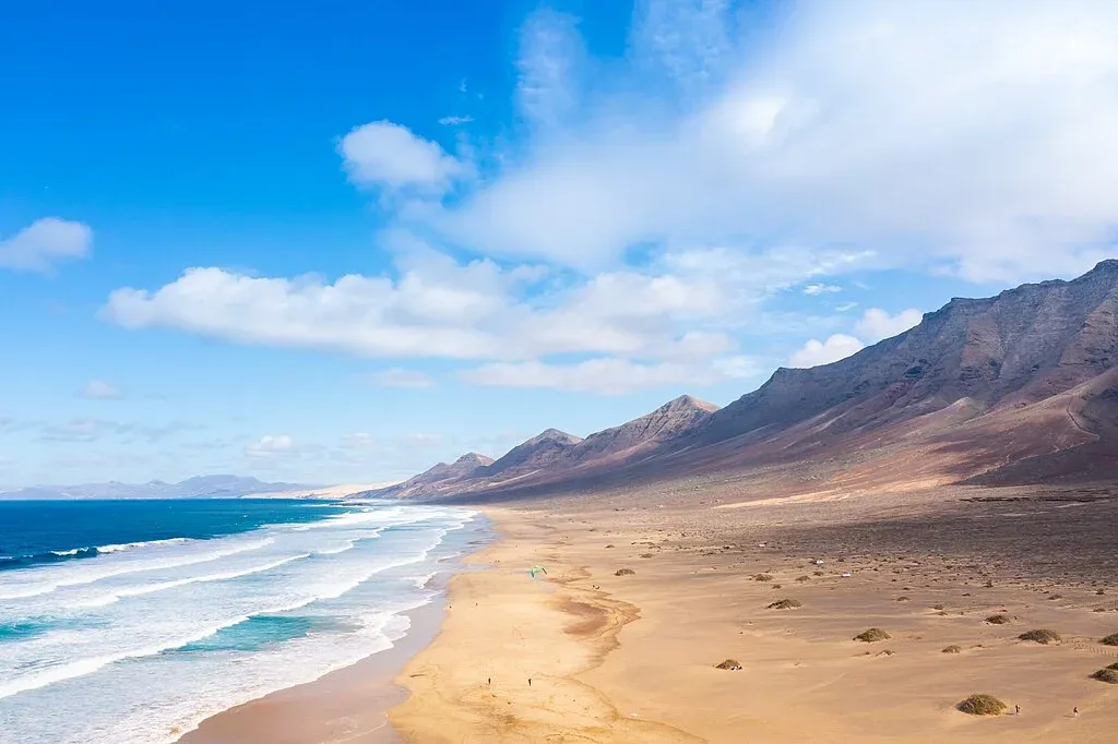Playa de Cofete, Pájara, Fuerteventura