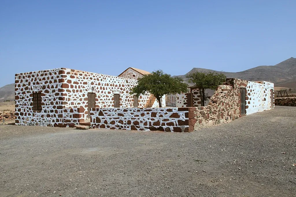 Ecomuseo La Alcogida, Fuerteventura