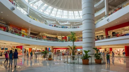 Imagen destacada para el artículo: Centros Comerciales en Gran Canaria: Compras, Ocio y Entretenimiento