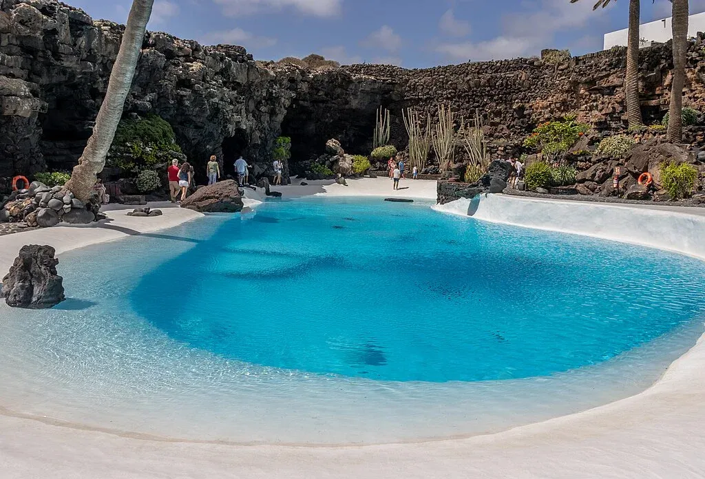 Jameos del Agua, Lanzarote