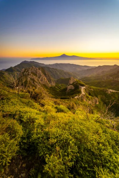 Imagen destacada de La Gomera