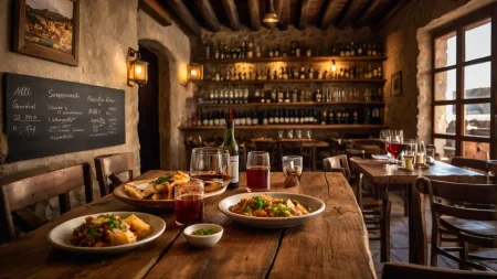 Imagen destacada para el artículo: Los Mejores Guachinches de Tenerife [Guía 2025 + Mapa]