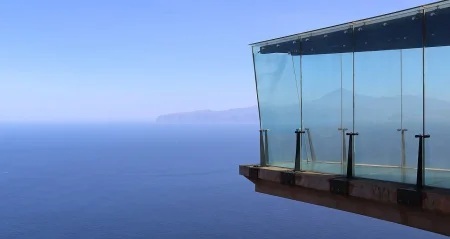 Imagen destacada para el artículo: Mirador de Abrante: Flota Sobre La Gomera con Vistas de Infarto