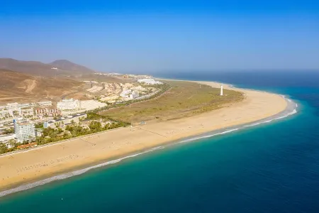 Imagen destacada para el artículo: Qué ver en Pájara: Descubre el Paraíso del Sur