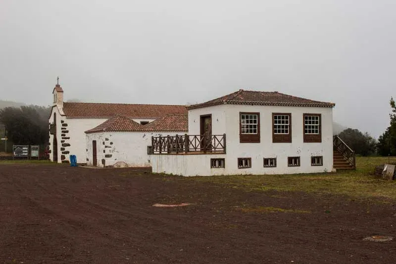 Parque de Ocio y Naturaleza San Antonio del Monte con áreas recreativas