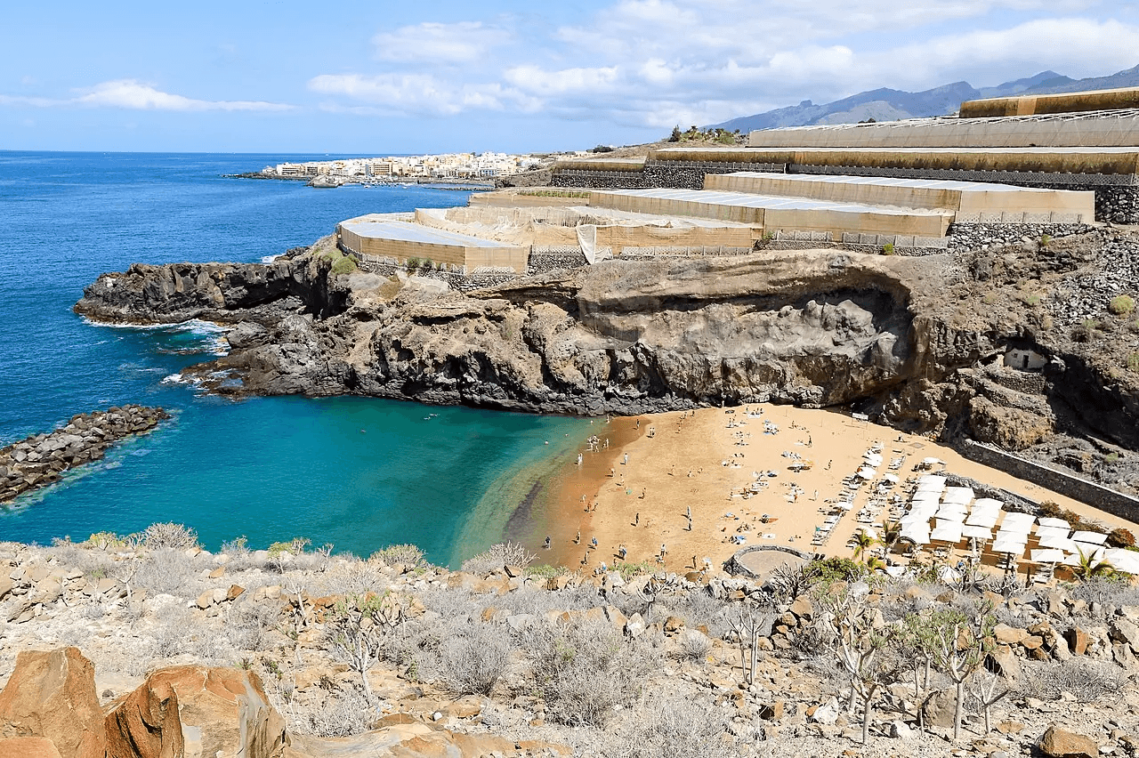 Imagen destacada del artículo: Playa de Abama: Mi rincón 'secreto' en el sur de Tenerife