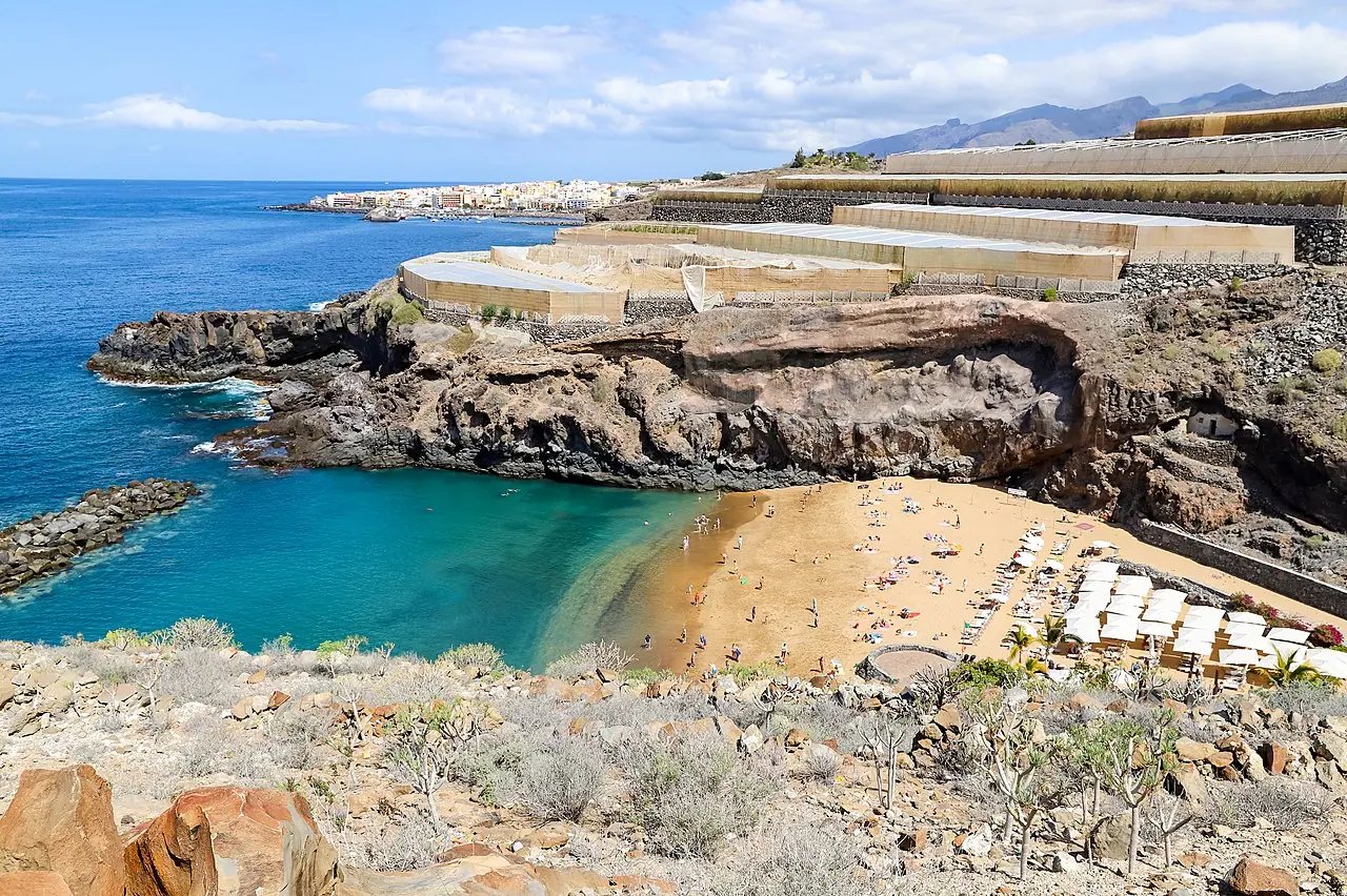 Imagen destacada del artículo: Playa de Abama: Mi rincón 'secreto' en el sur de Tenerife