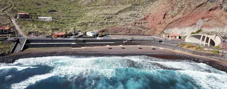 Imagen destacada para el artículo: Timijiraque: tu primera playa en El Hierro, y con truco