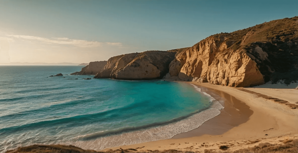 Imagen destacada del artículo: Playas Nudistas en Gran Canaria: Un Paraíso de Libertad y Sol