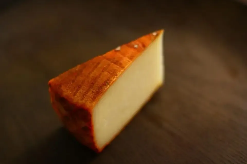 Tabla de Queso Majorero curado y semicurado con pimentón
