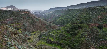 Imagen destacada para el artículo: Senderismo en Gran Canaria: 15 Rutas Esenciales para Descubrir la Isla a Pie